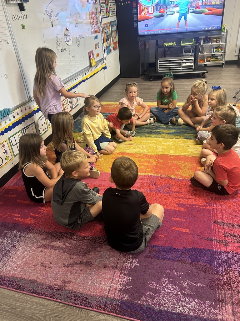 kindergarten syllables duck duck goose