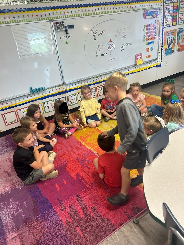 kindergarten syllables duck duck goose