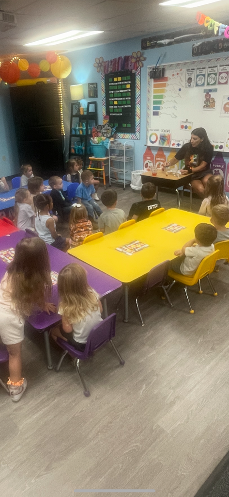 prek primary colors