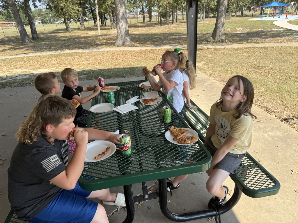 AR pizza reward
