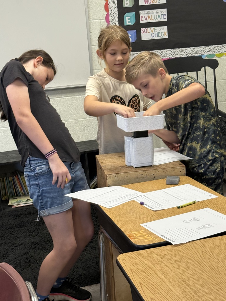 weight and measurement experiments