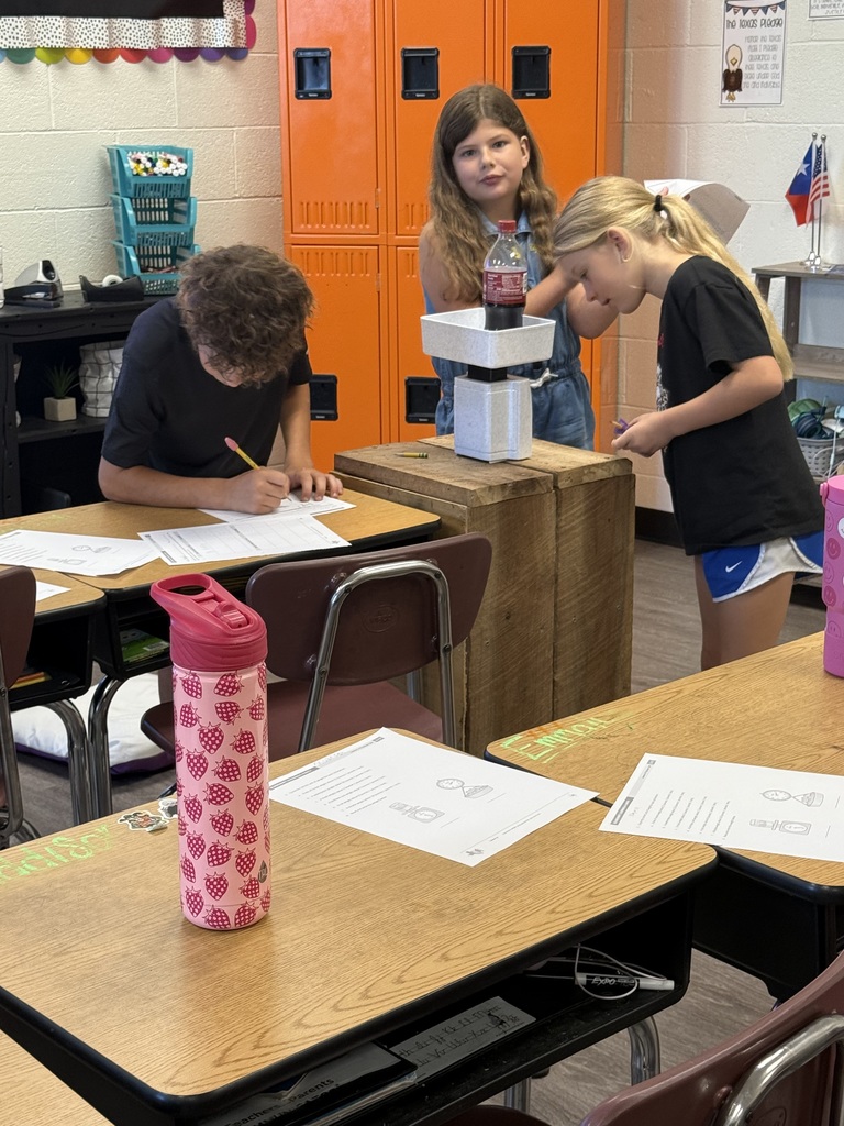 weight and measurement experiments