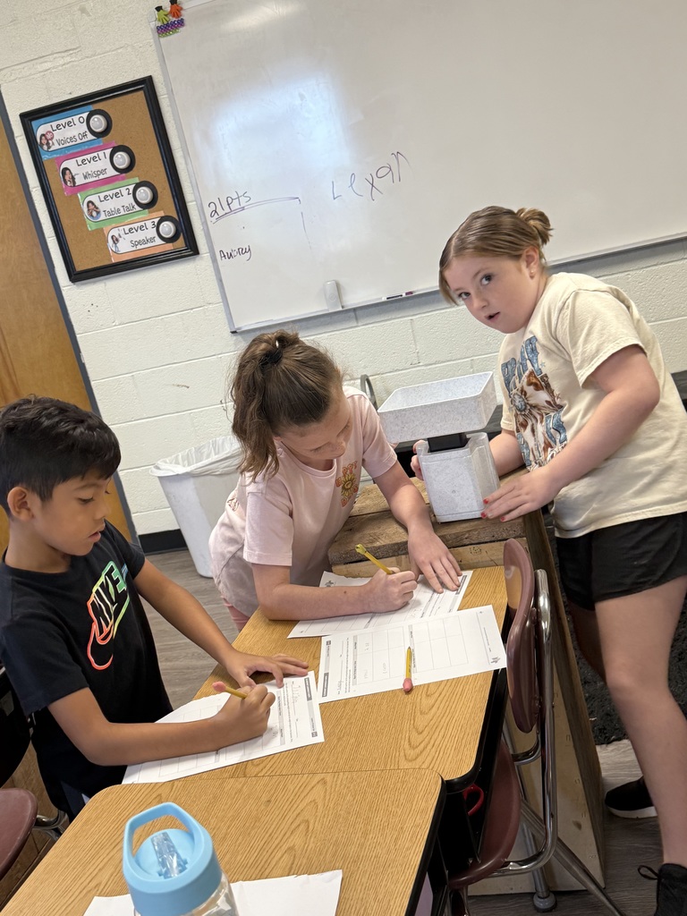 weight and measurement experiments