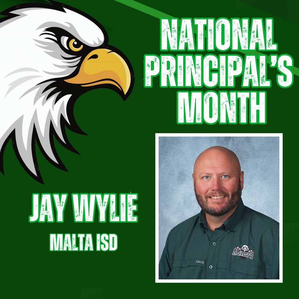 national principal's month