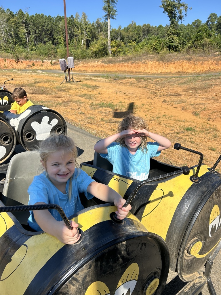 PIney Park Field Trip