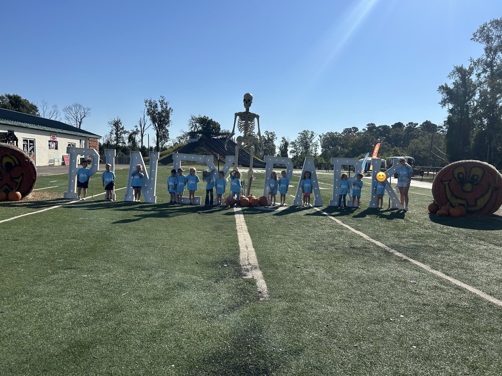 PIney Park Field Trip