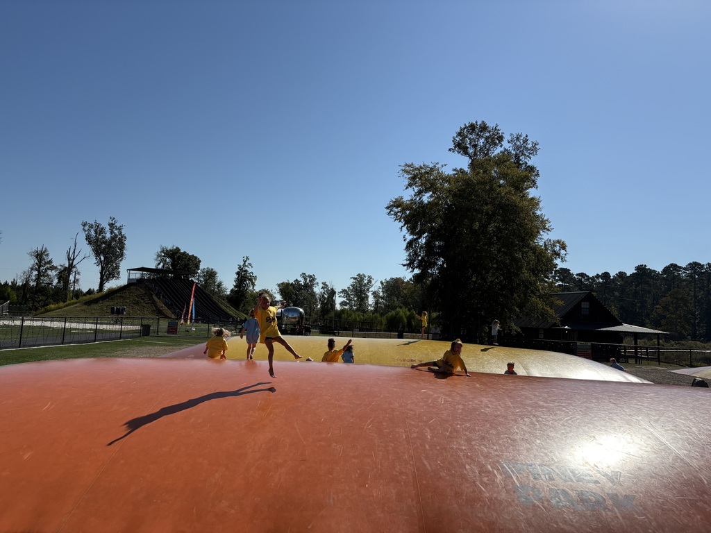 PIney Park Field Trip