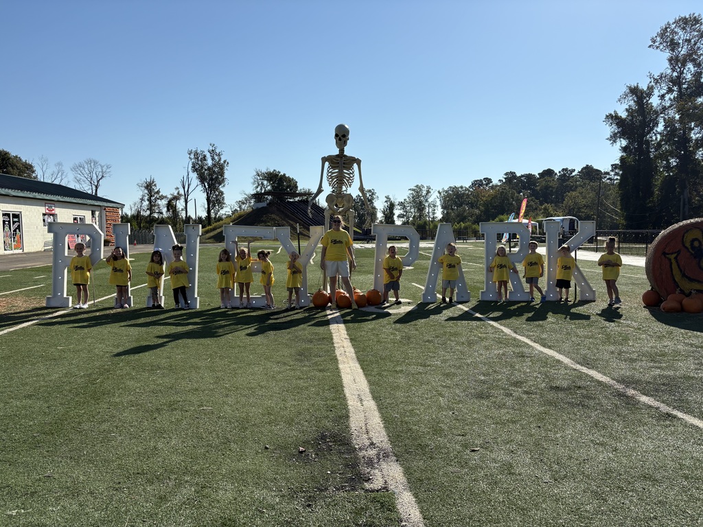 PIney Park Field Trip