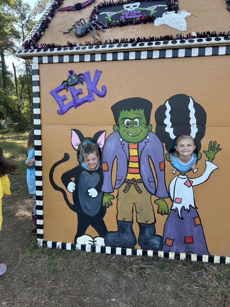 PIney Park Field Trip