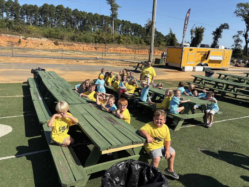 PIney Park Field Trip