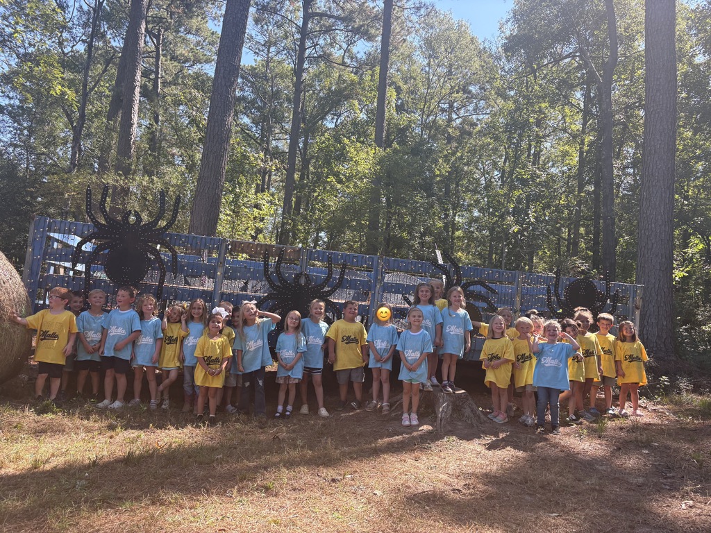 PIney Park Field Trip
