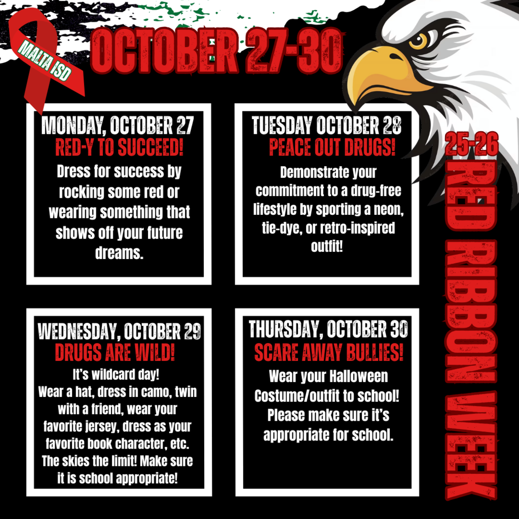 red ribbon week
