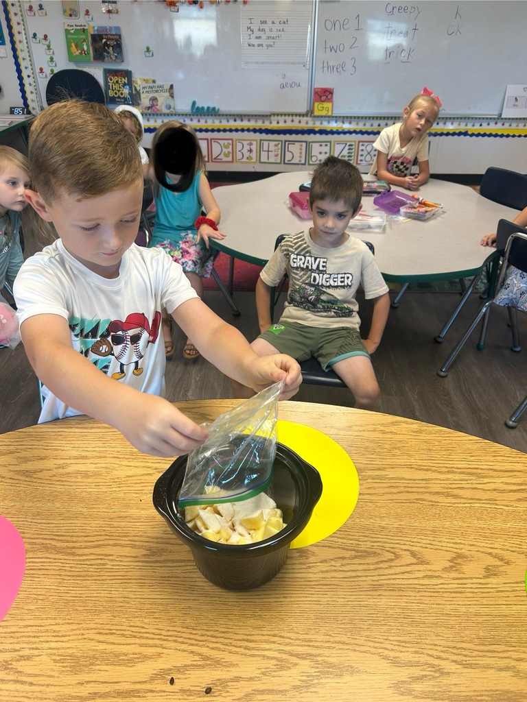 Johnny Appleseed Kindergarten