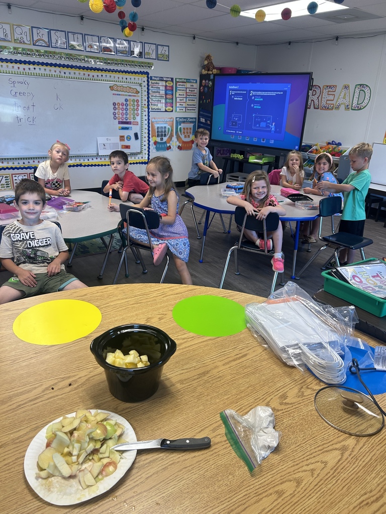 Johnny Appleseed Kindergarten