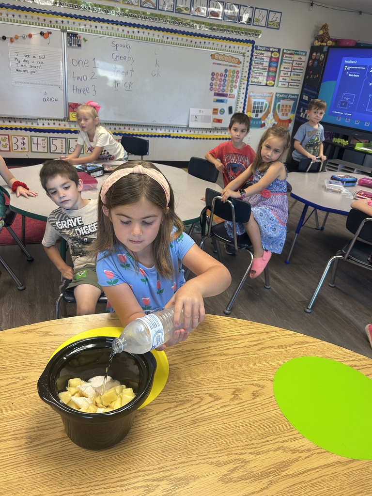 Johnny Appleseed Kindergarten