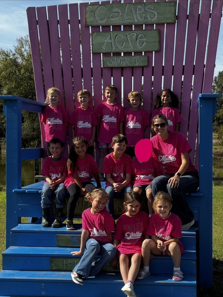 first grade field trip