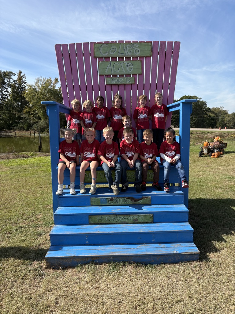 first grade field trip