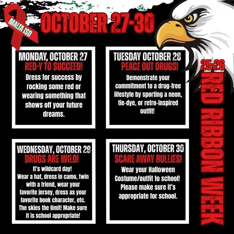 red ribbon week