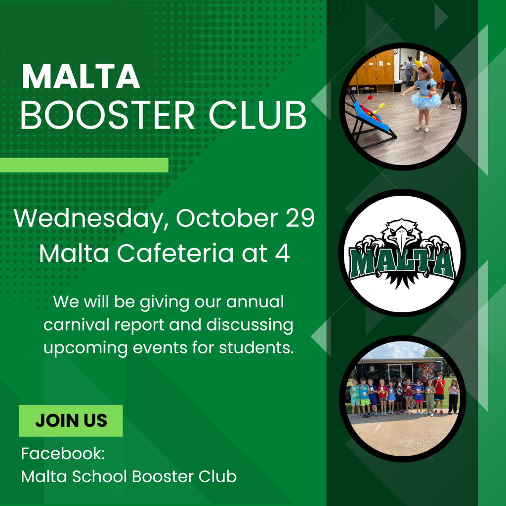 Booster Club Meeting