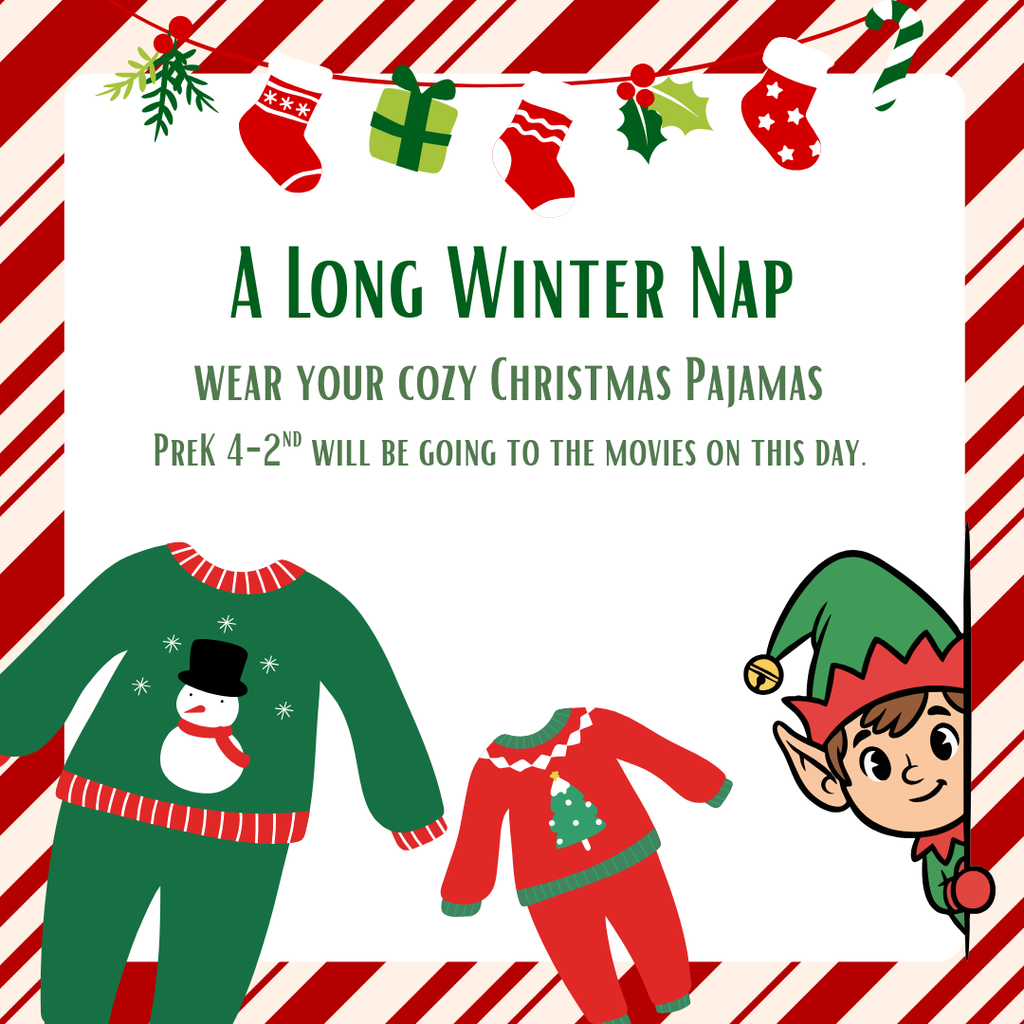 Christmas Cheer Week