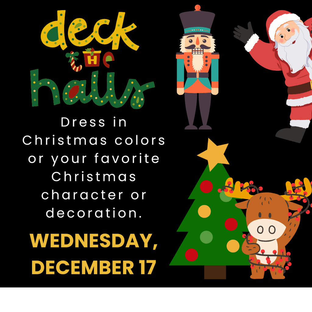 Christmas Cheer Week