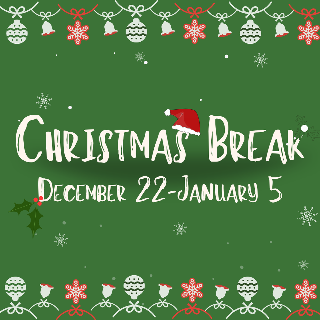 Christmas Break