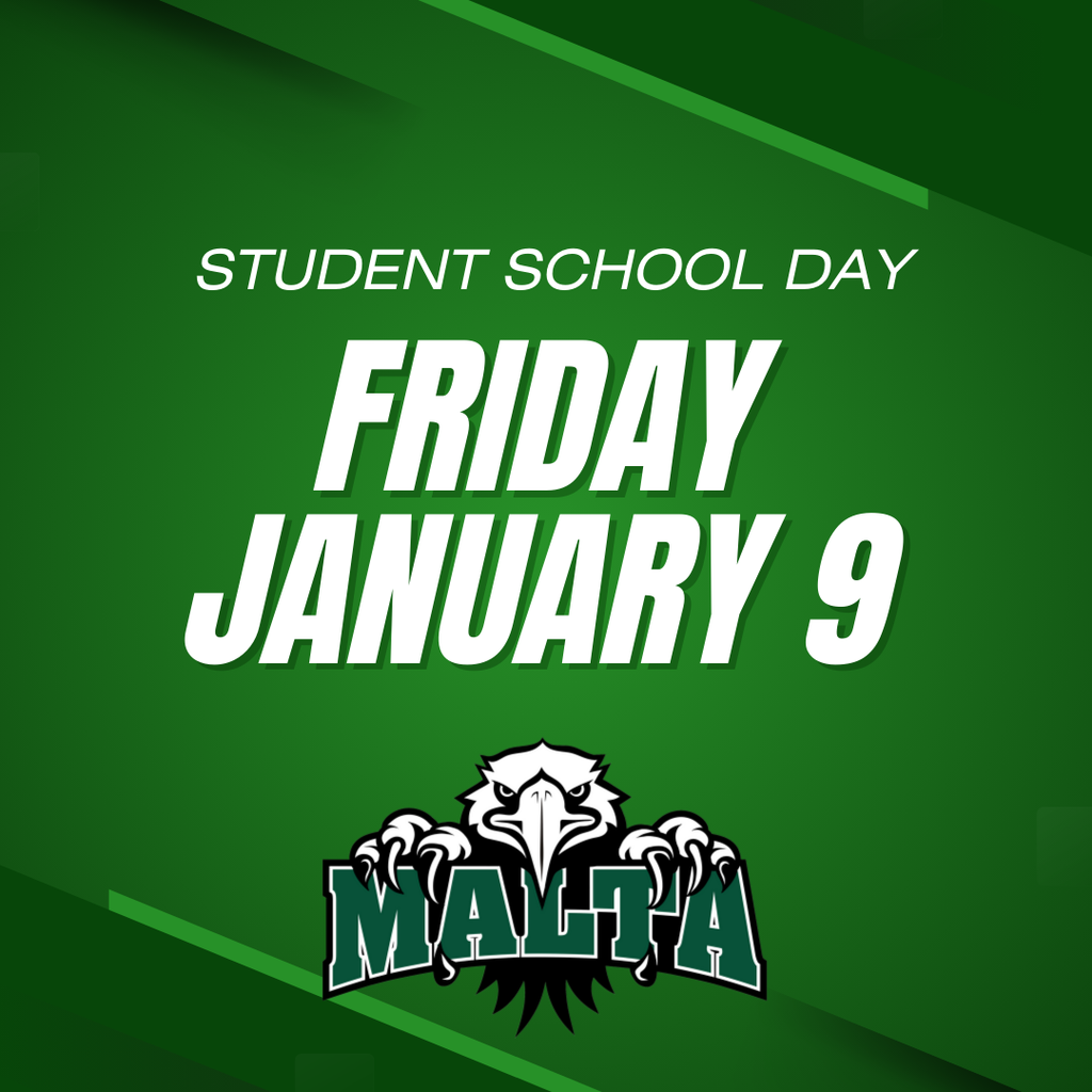 student announcement