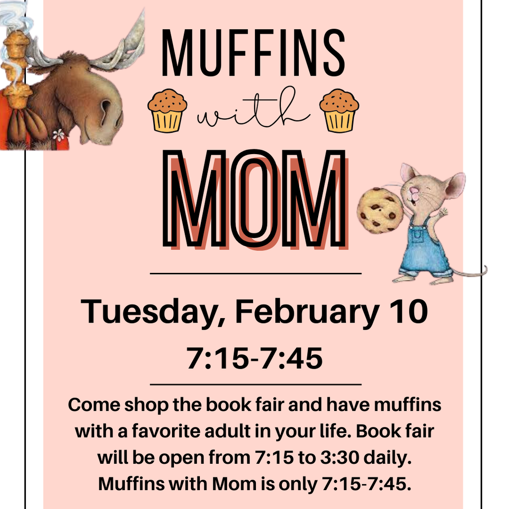 muffins with mom