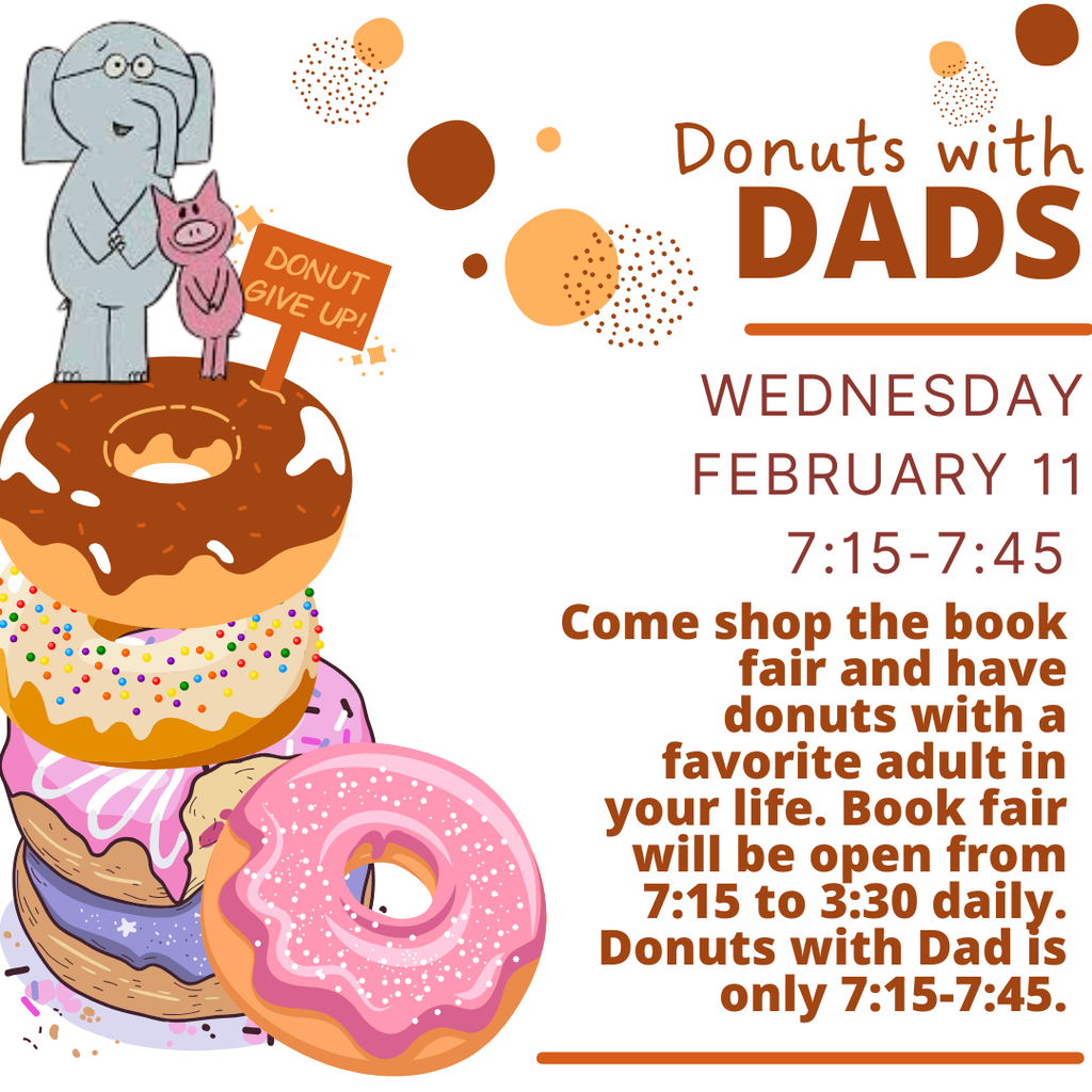 donuts with dads