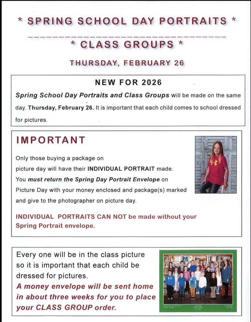 spring/class pictures