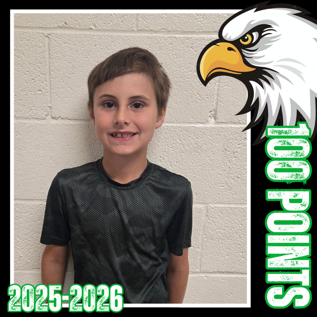 24-25 100 Point Club