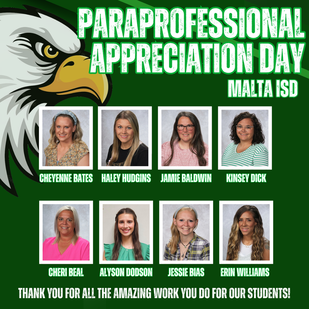 paraprofessional day