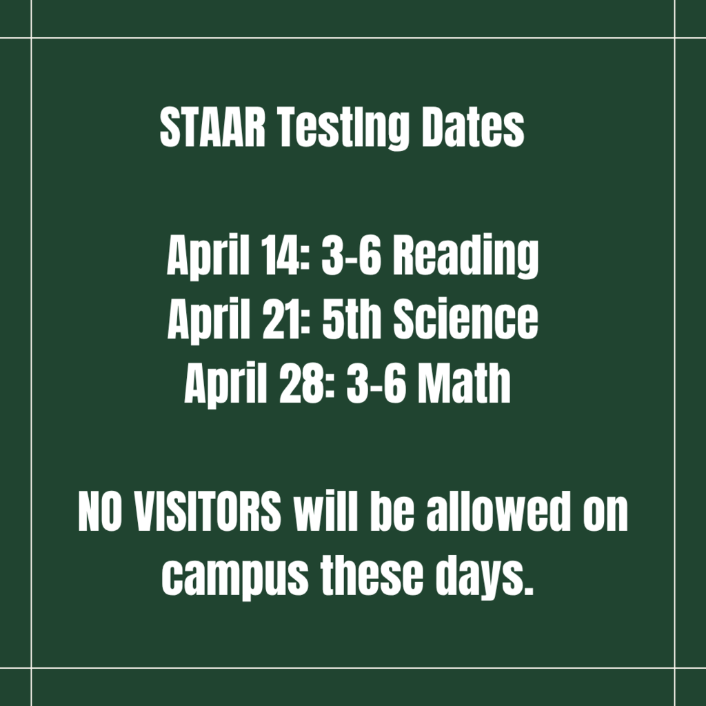 staar dates