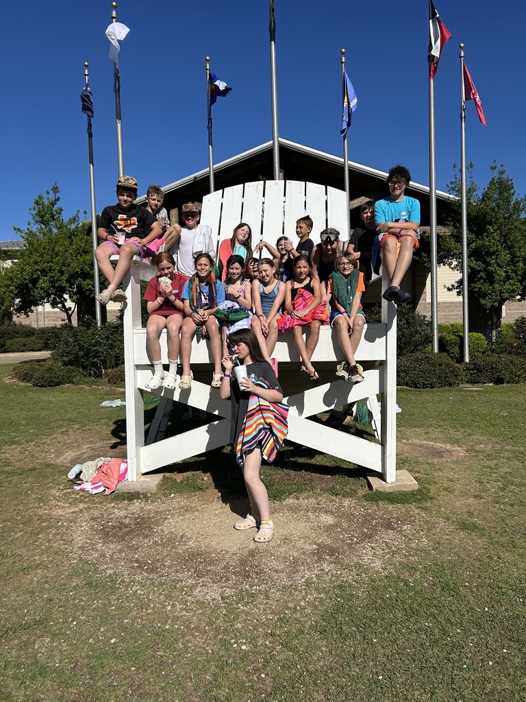 students learning at sky ranch