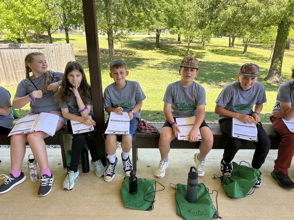 students learning at sky ranch