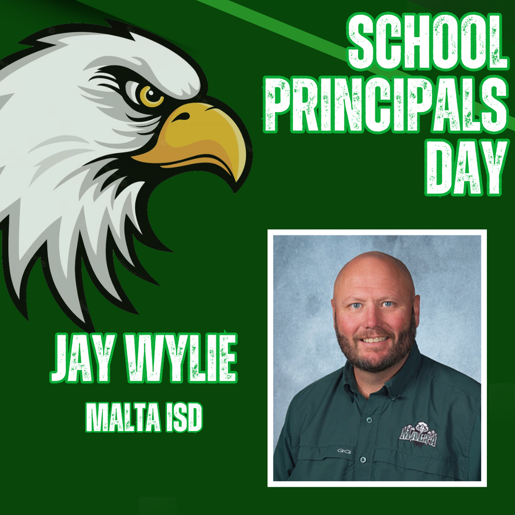 school principal day