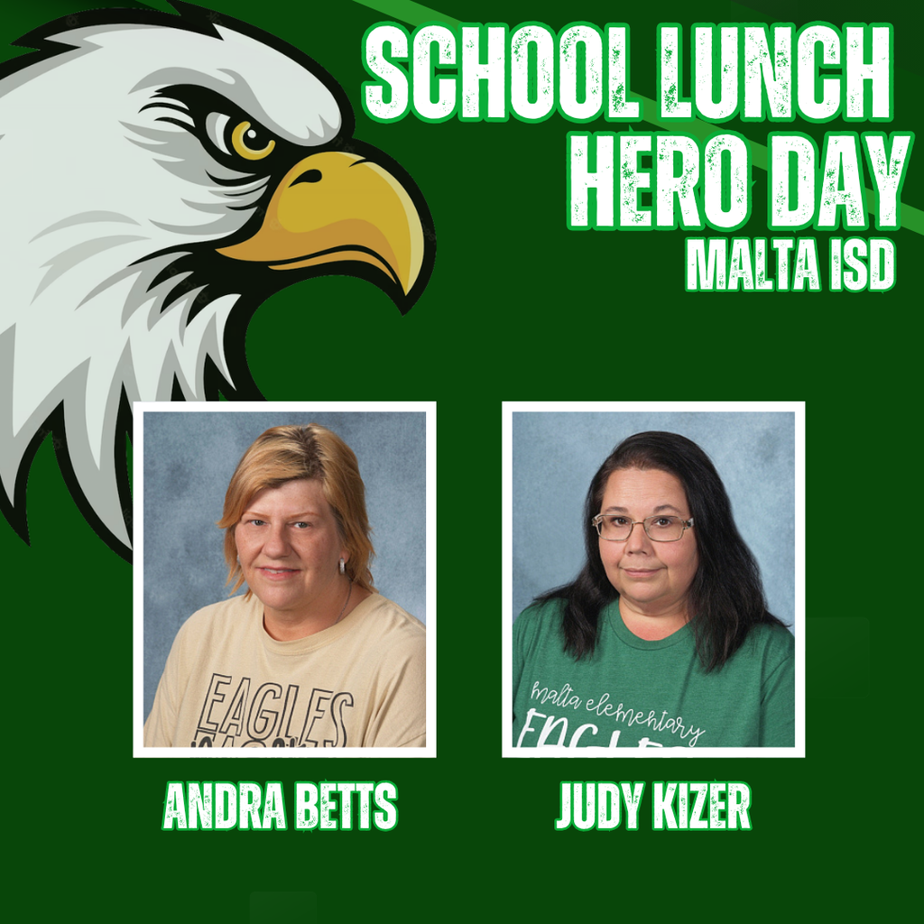 School lunch hero Day