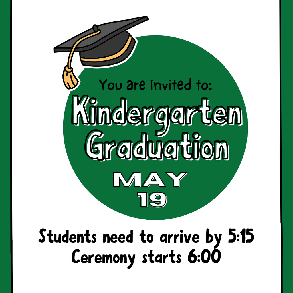 kindergarten graduation