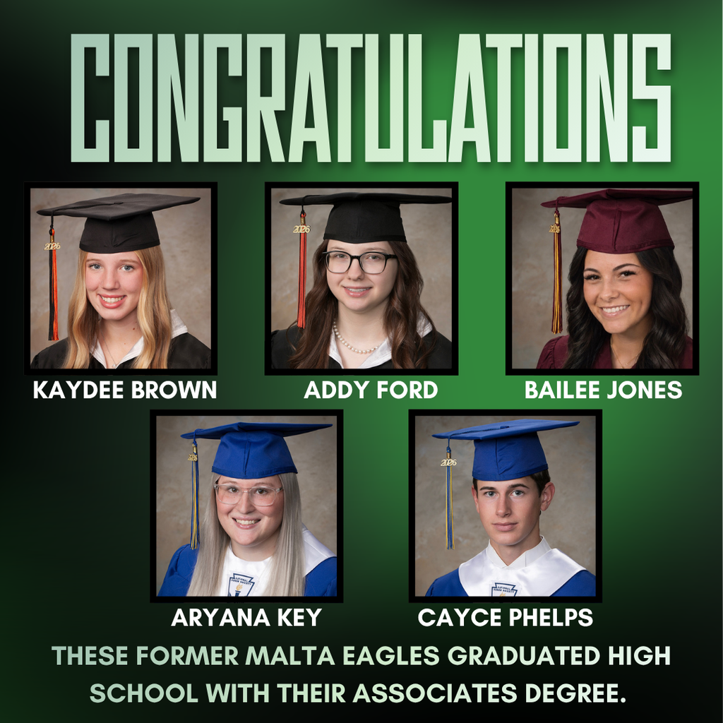 Associates Degree Graduation
