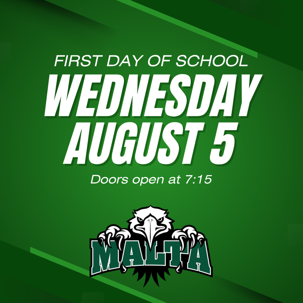 first day of school