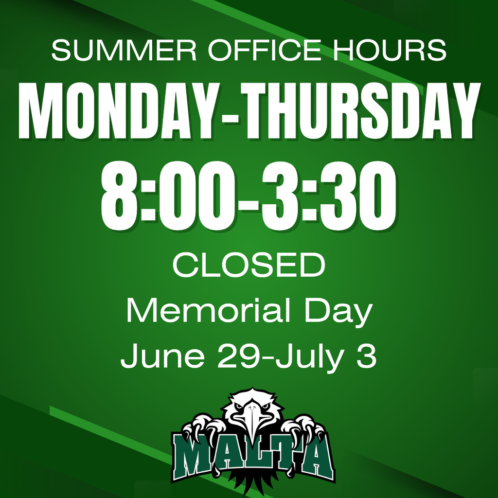 summer office hours