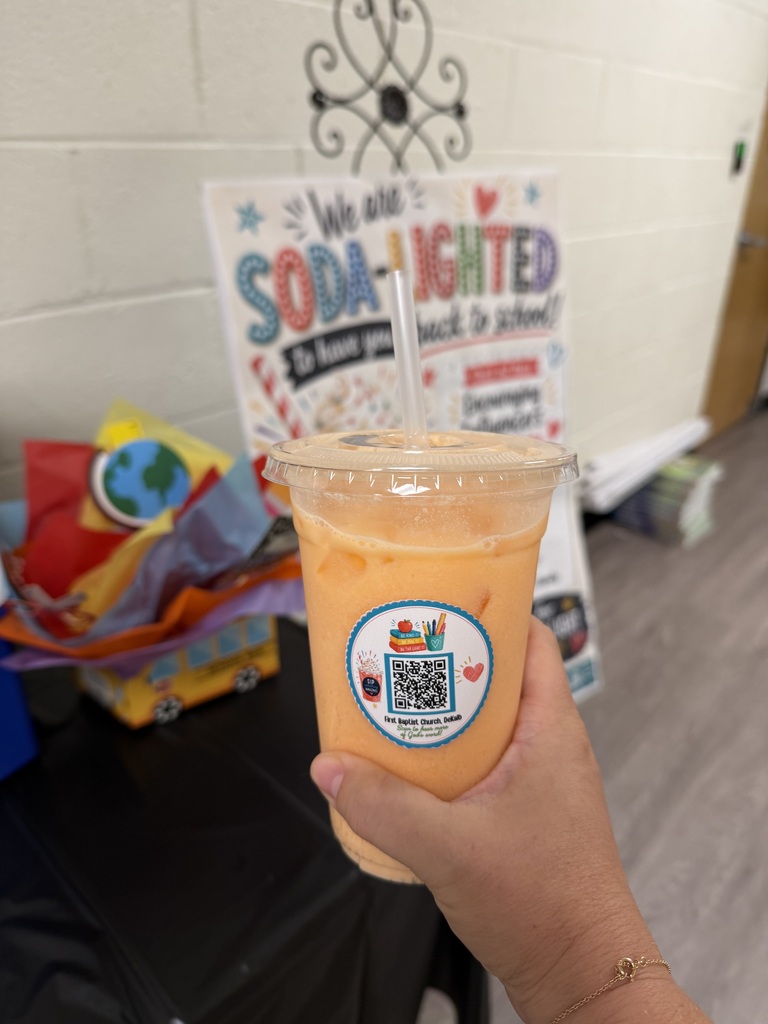 back to school treat
