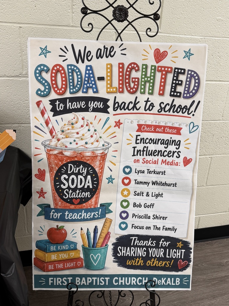 back to school treat