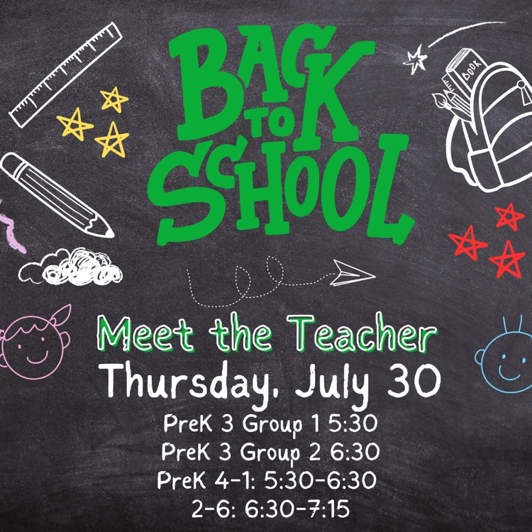 meet the teacher 