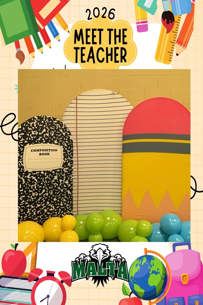meet the teacher photobooth