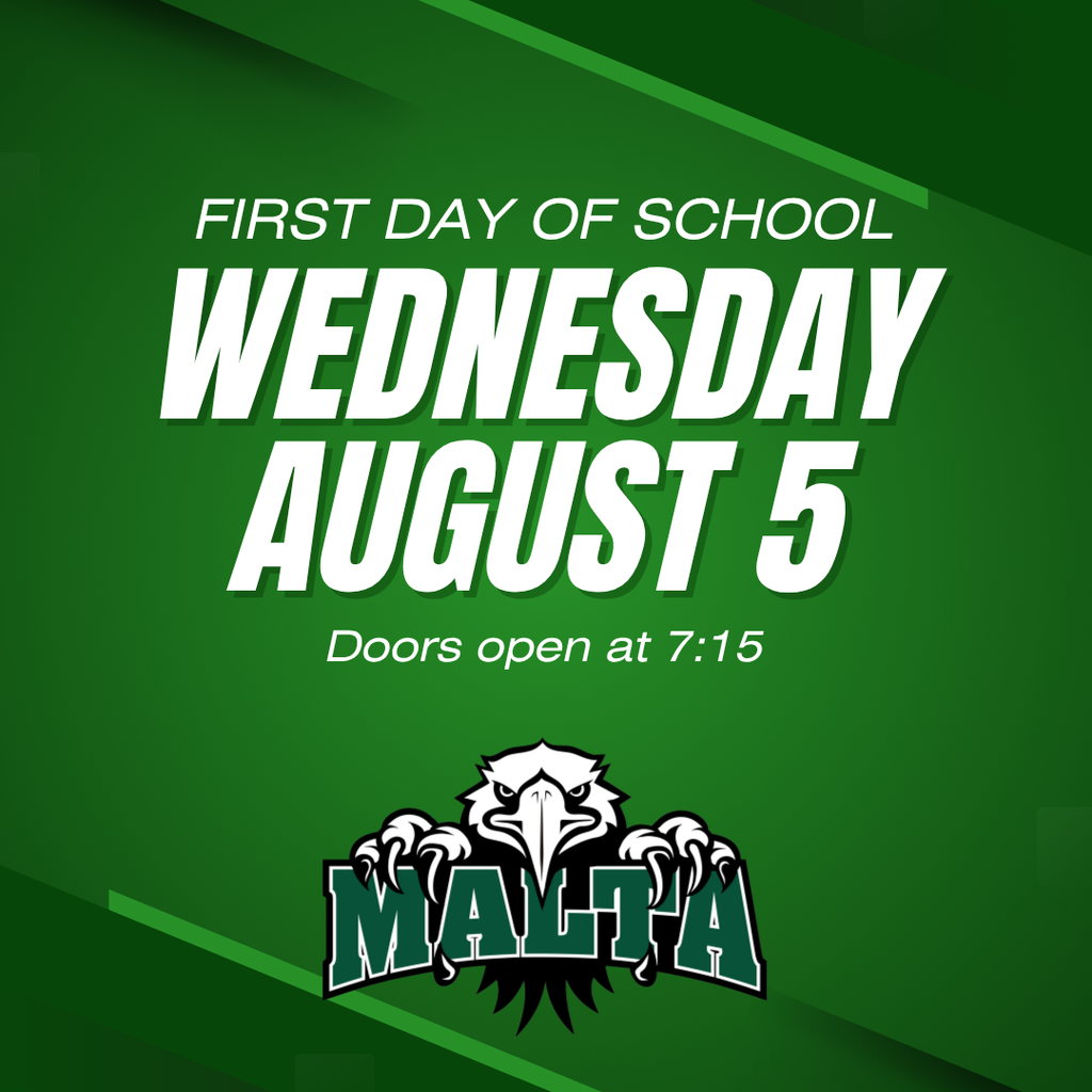 first day of school