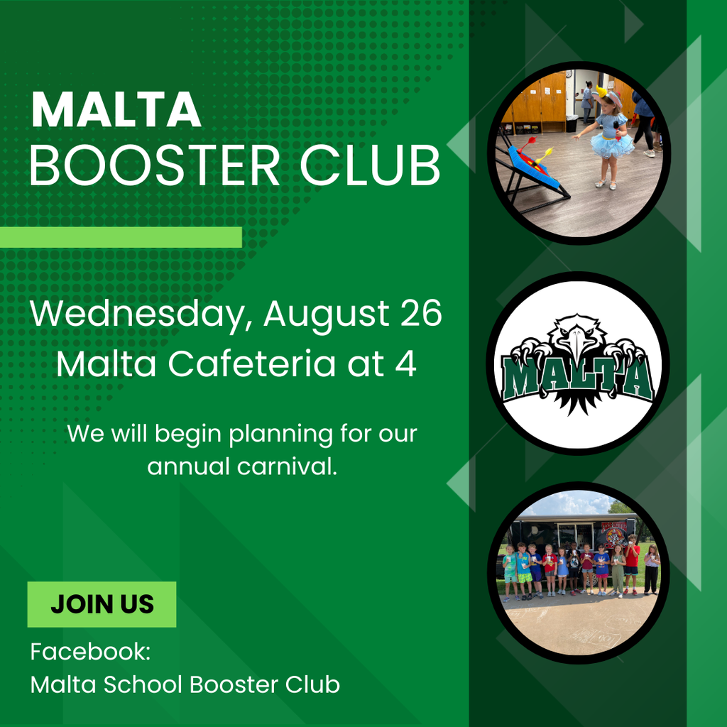 booster club meeting