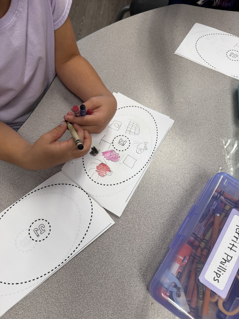 letter i kindergarten