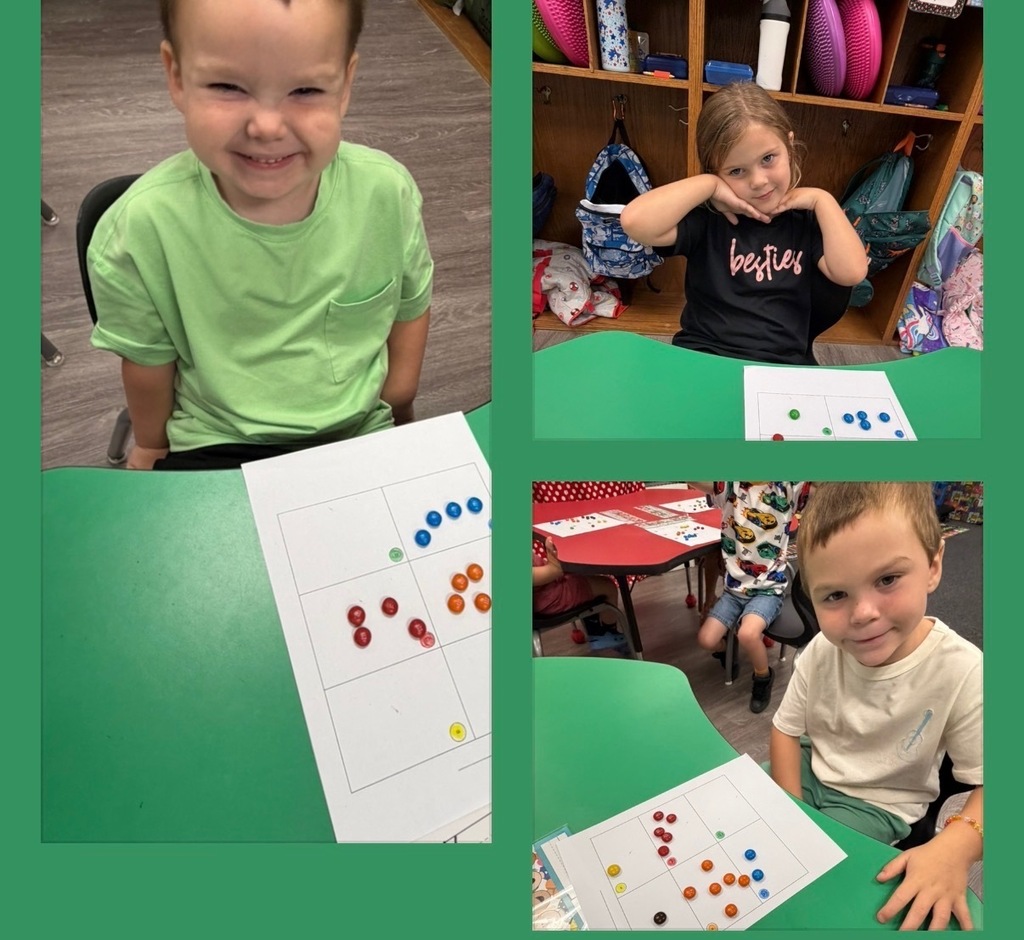 m&m learning prek
