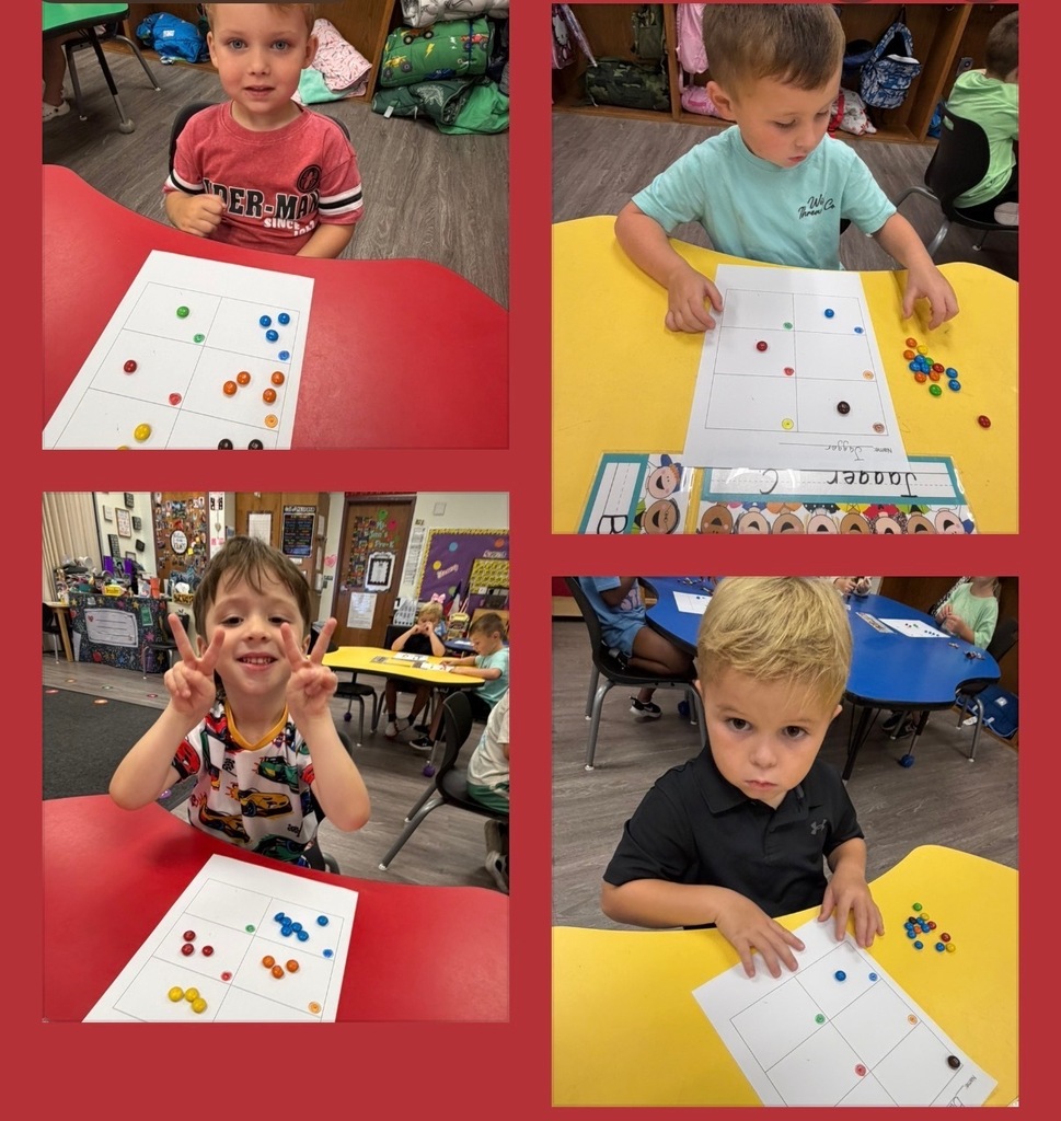 m&m learning prek